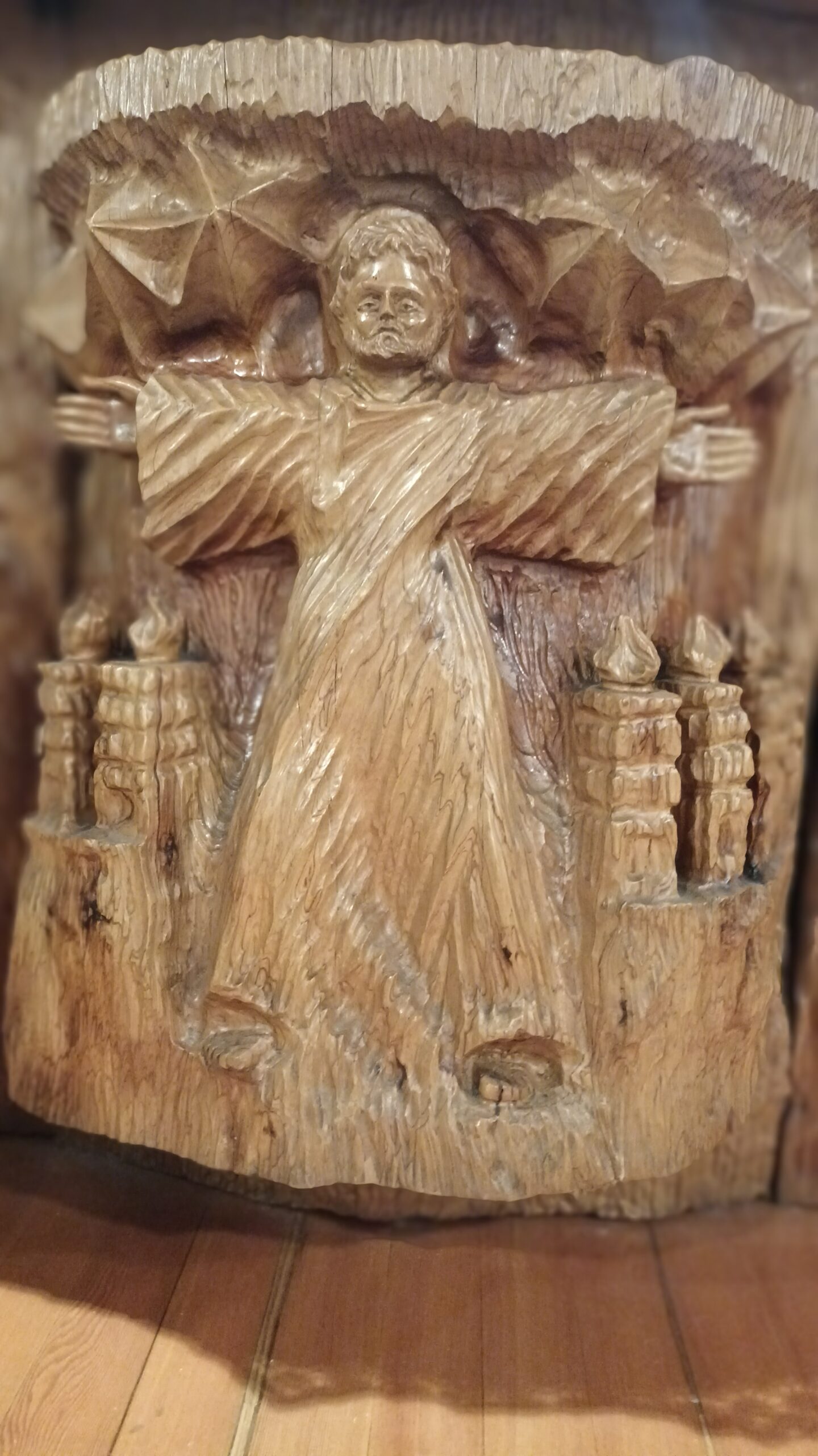 SANTA SEDE.