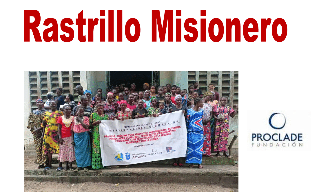 Rastrillo Misionero. 20 noviembre al 2 diciembre